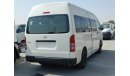 تويوتا هاياس HIGHROOF 2.5L DIESEL MANUAL GEAR BOX / REAR A/C (CODE # 197616)