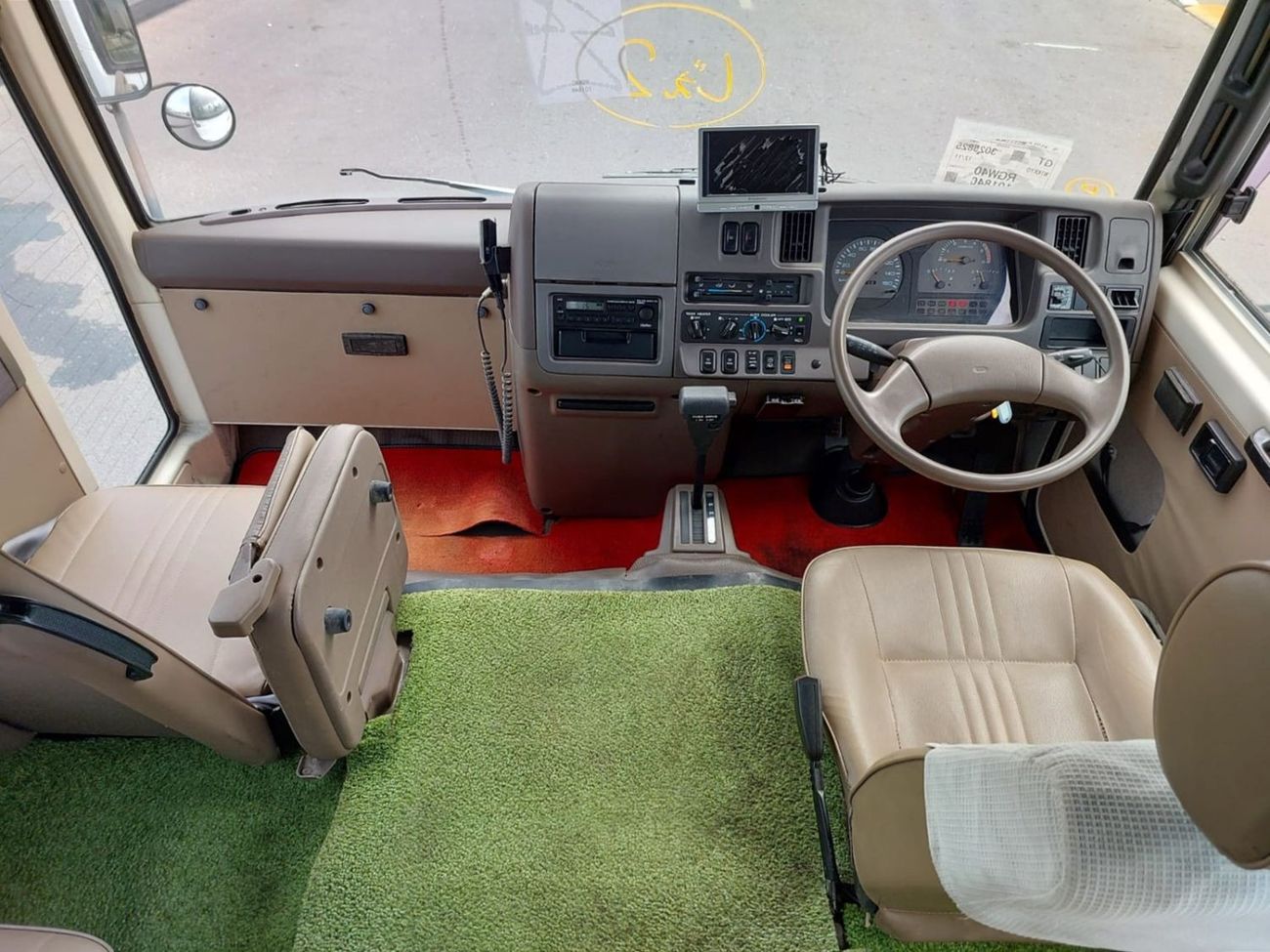 نيسان سيفيليان NISSAN CIVILIAN BUS RIGHT HAND DRIVE(PM01846)