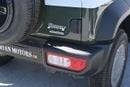 Suzuki Jimny Suzuki Jimny GLX 1.5L (5-Doors) Petrol 4WD Color Jungle Green Model 2025