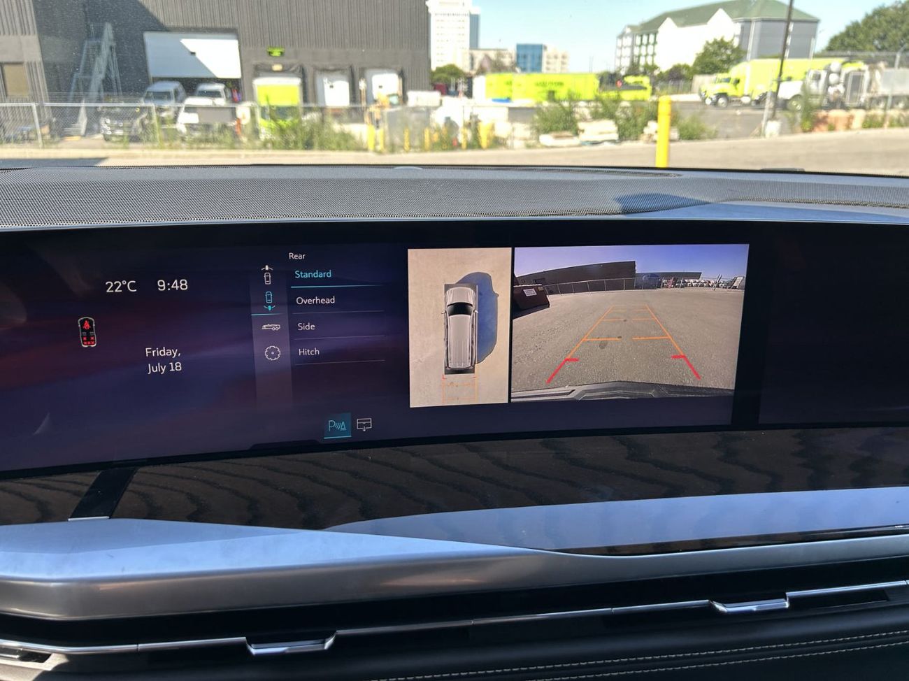 Cadillac Escalade 2025 CADILLAC ESCALADE ESV SPORT PLATINUM BRAND NEW 0KM