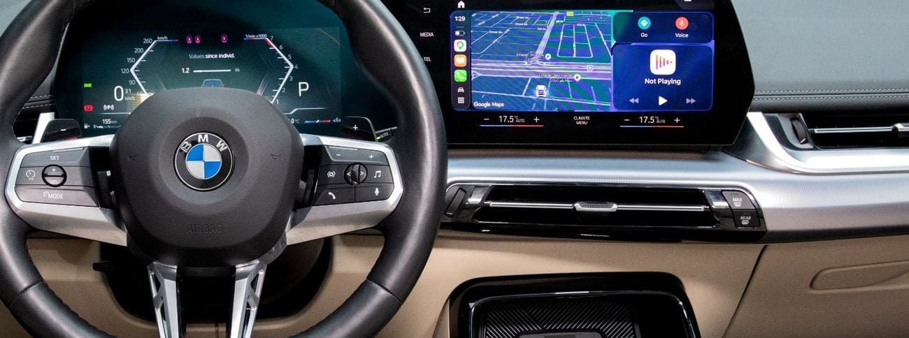 BMW X1 xDrive20i M Sport Luxury