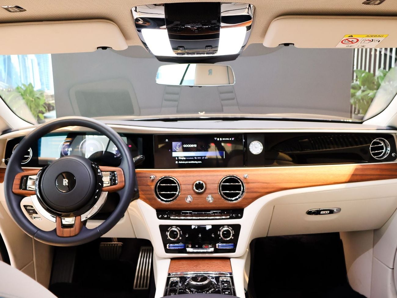 Rolls Royce Spectre STD