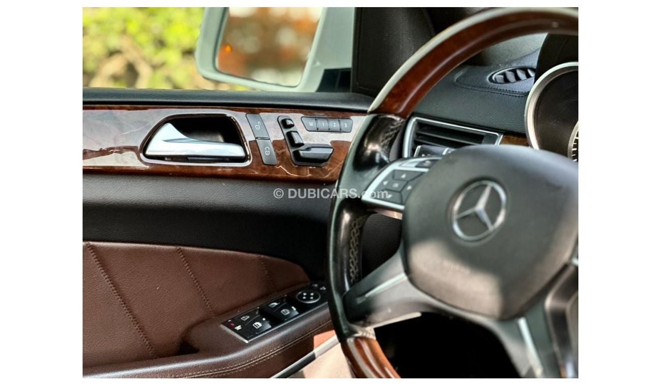 Mercedes-Benz GL 500 Std fully loaded GCC