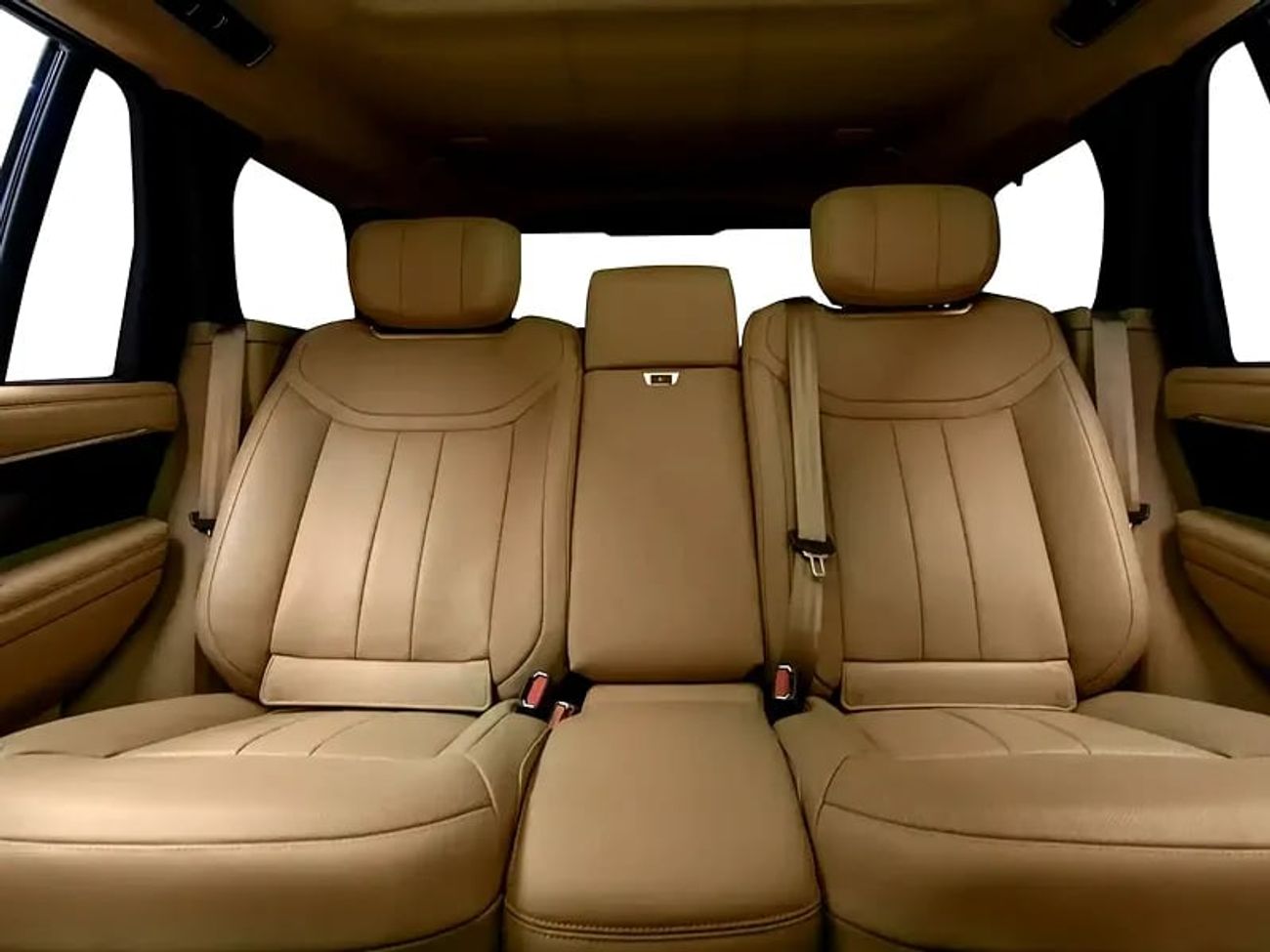 لاند روفر رينج روفر Autobiography P530 4.4L