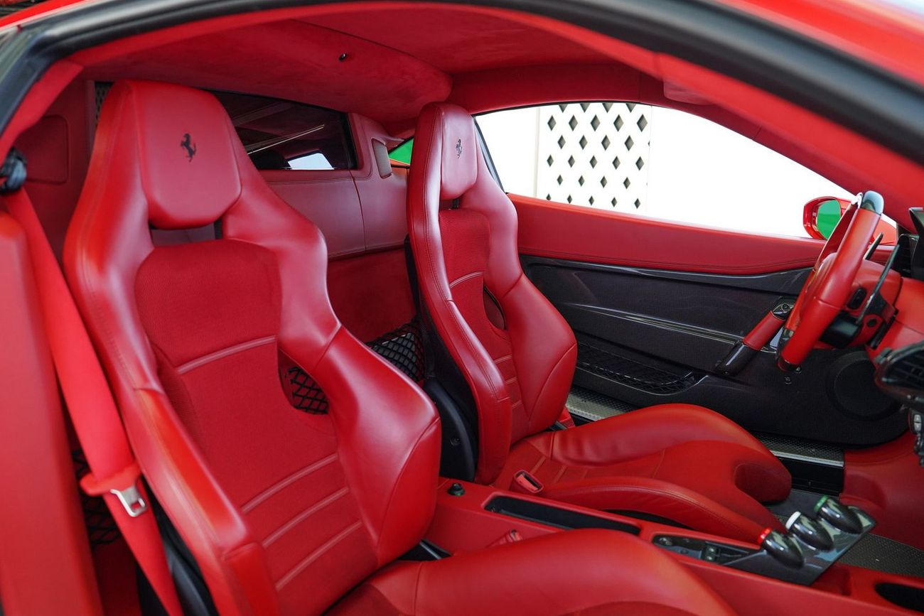 Ferrari 458 Speciale Std 4.5L