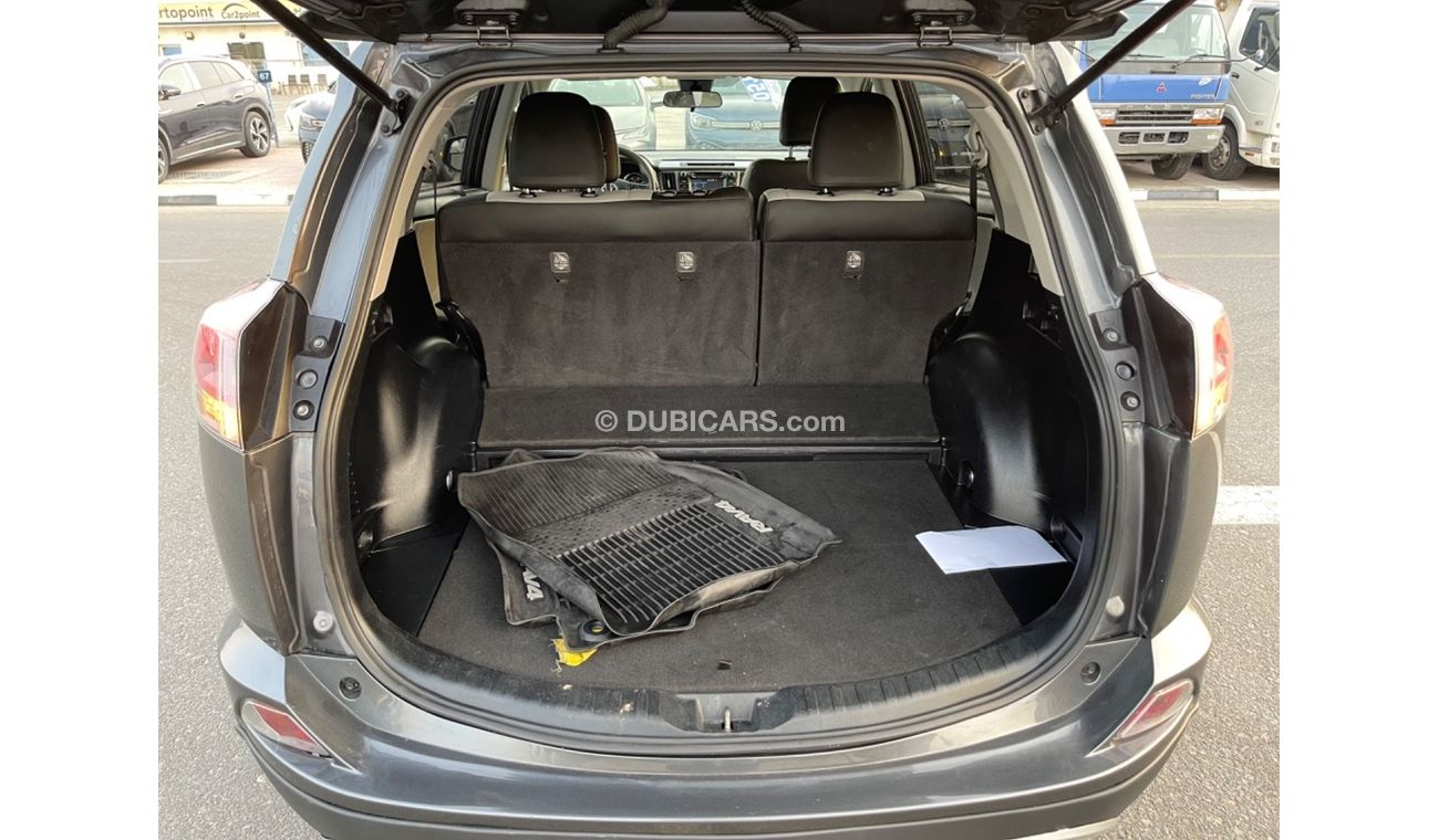 Toyota RAV4 2018 TOYOTA RAV4 XLE HYBRID IMPORTED FROM USA