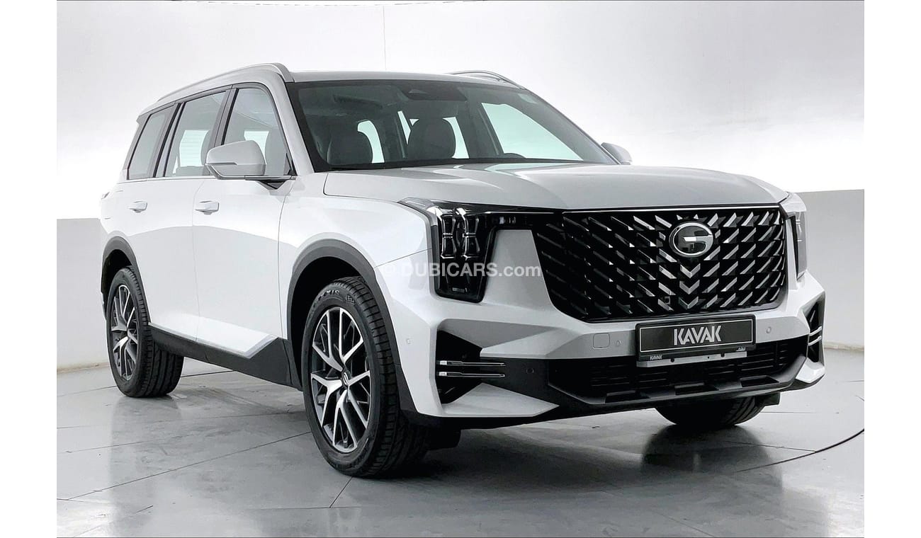 GAC GS8 GX | 1 year free warranty | 0 Down Payment