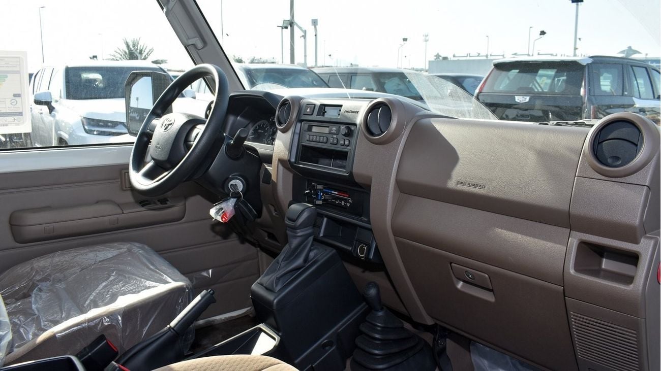 Toyota Land Cruiser 70 LC78  4.0L Double Tank Auto Transmission