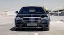 Mercedes-Benz S 580 4MATIC 4.0L V8 LWB | 2025 | 5 Years Agency Warranty & Contract Service