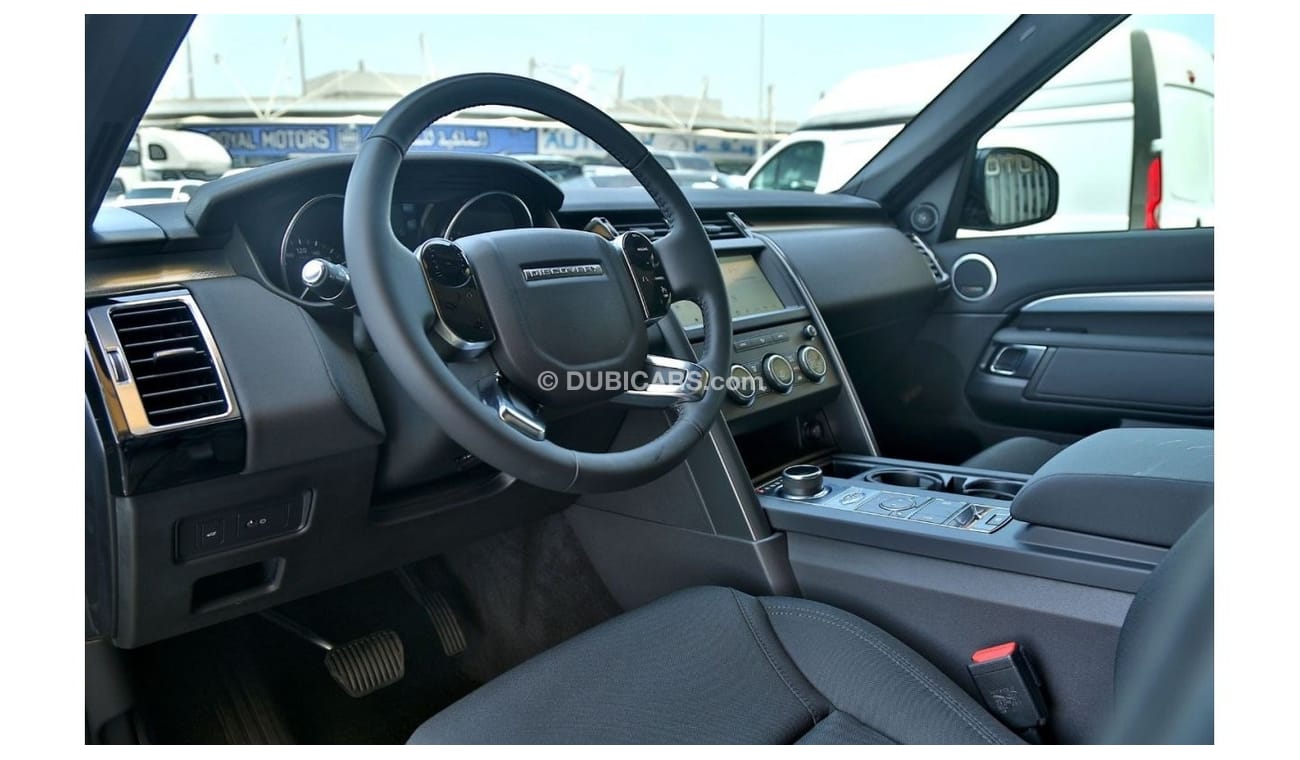 Land Rover Discovery Landmark Edtion 2020