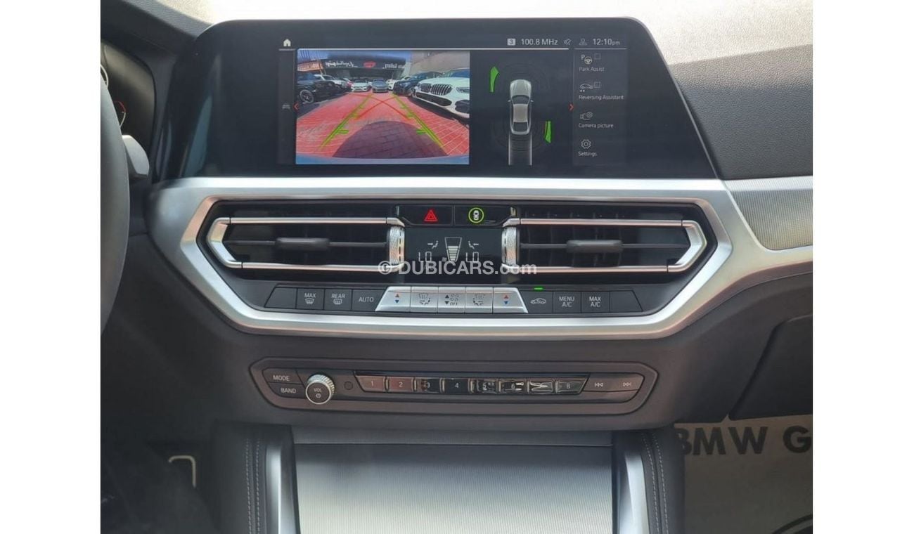 BMW 420i i Gran Coupe M Sport 5 years Warranty & Service 2023 GCC