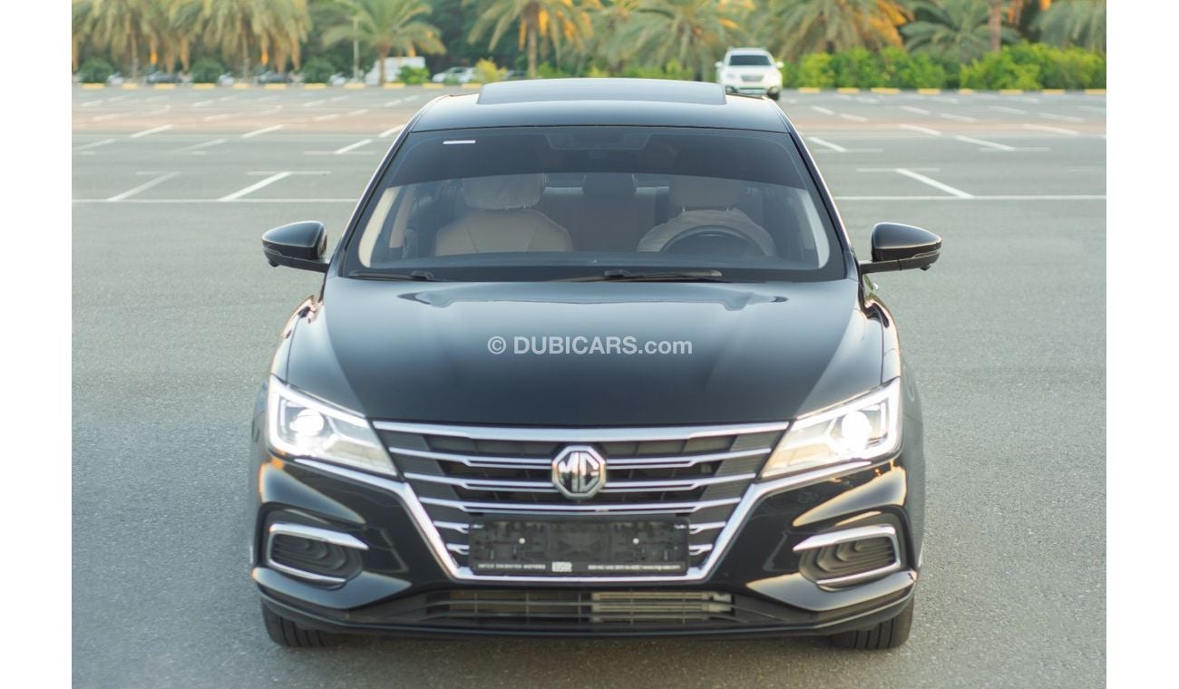 MG 5 Model:  MG  Year : 2023  Capacity: 1.5  Color: BLACK  Condition: EXCELLENT CONDITION  Car type: SEDA