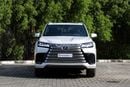 Lexus LX 700h TURBO SPORT 3.5L HYBRID V6 TT 7-SEATS 4WD AT 2025MY