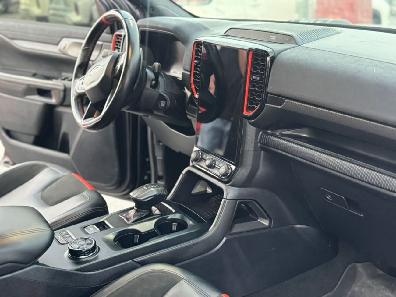 فورد رينجر رابتور Ford Ranger Raptor V6 Petrol 2023 GCC