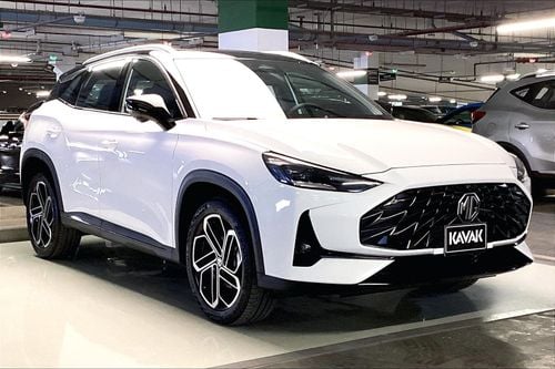 أم جي وان Luxury | National Day | Start 2026 with the ideal drive | شامل الضمان | 0 ﺪﻔﻋﺓ ﺃﻮﻟﻯ