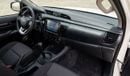 تويوتا هيلوكس GL Toyota Hilux 2.4L Diesel MT Basic Option MY2025