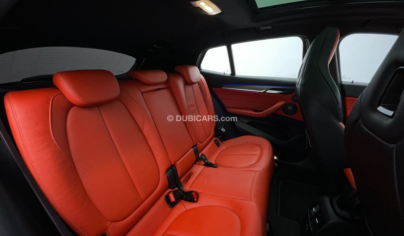 BMW X2 M35I 2 | Under Warranty | Inspected on 150+ parameters