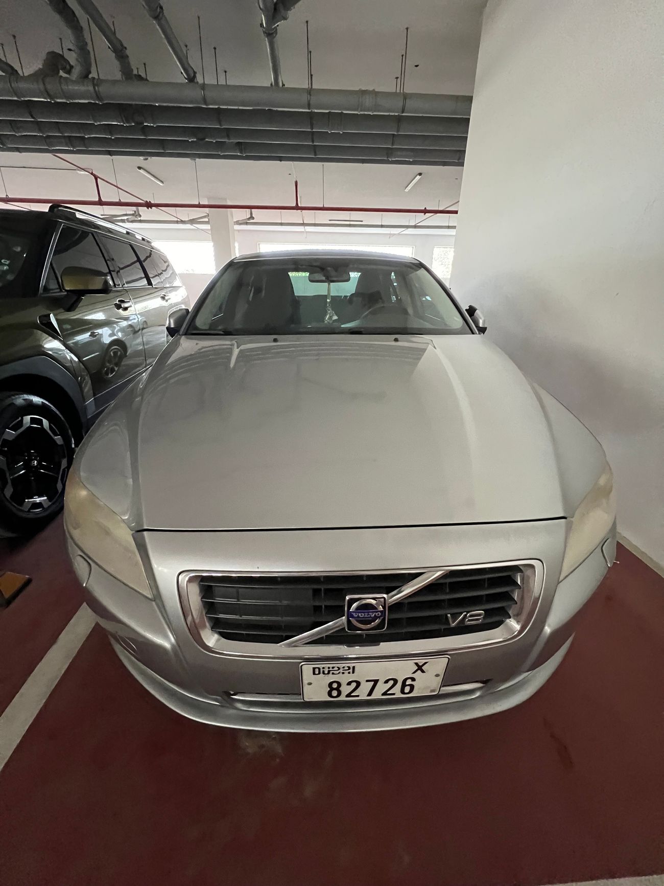 فولفو S90 4.4 V8