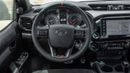 Toyota Hilux GR Sport 4.0L