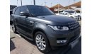 Land Rover Range Rover Sport HSE