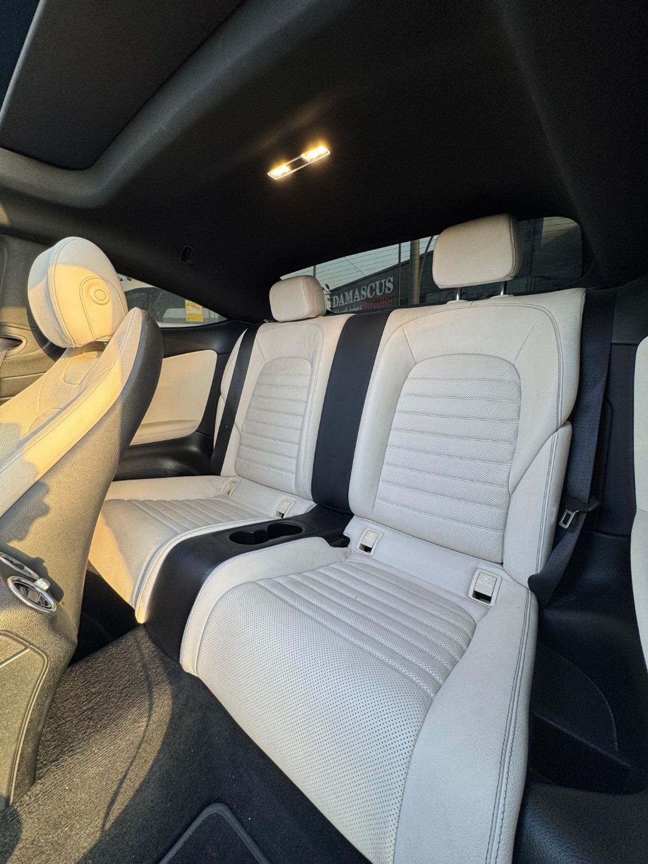 Mercedes-Benz C 300 Coupe 