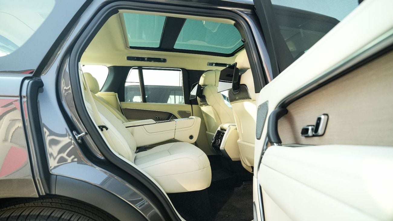 Land Rover Range Rover Autobiography P530 4.0L V8 Charente Grey 2026MY Export Price