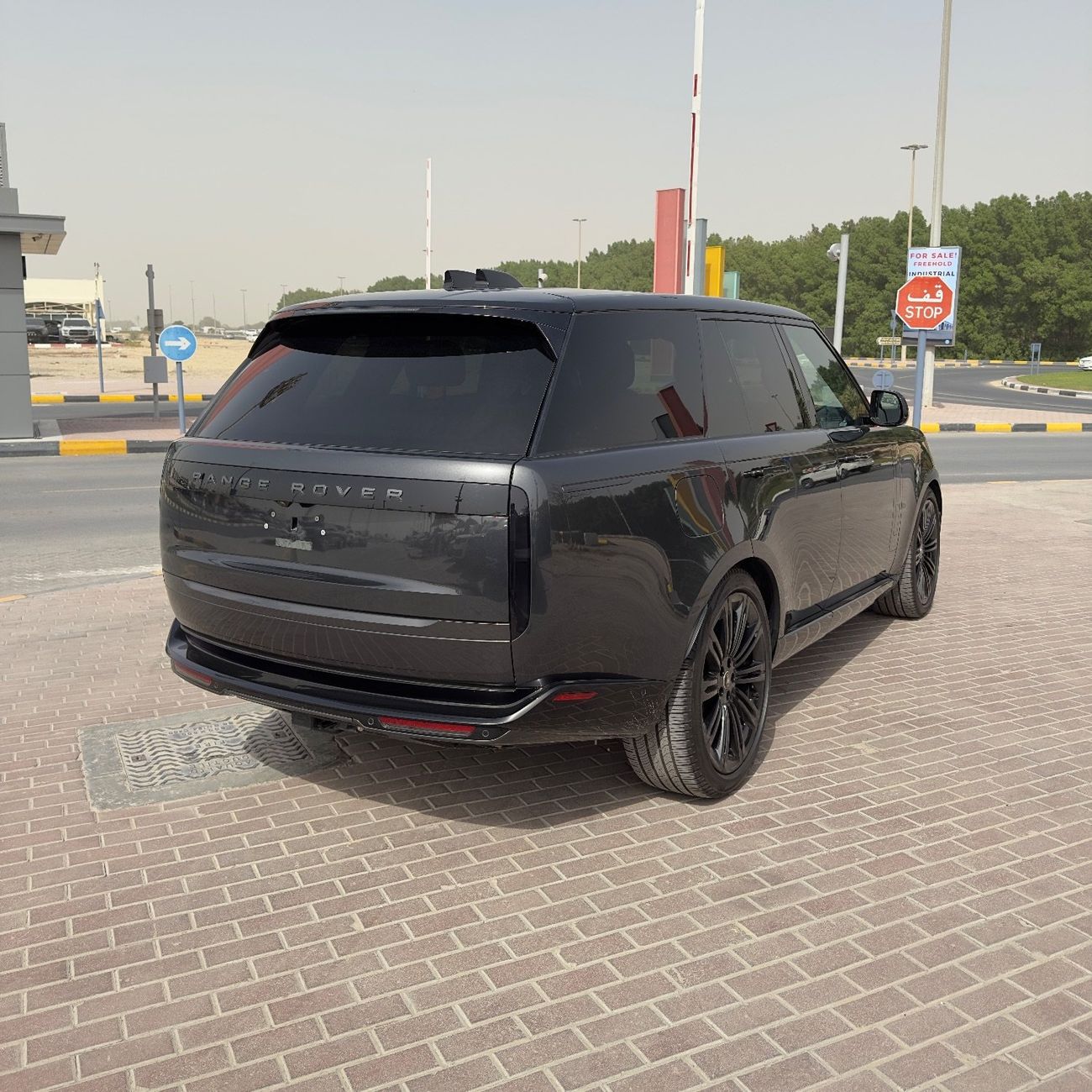 لاند روفر رانج روفر إيفوك P530 SE