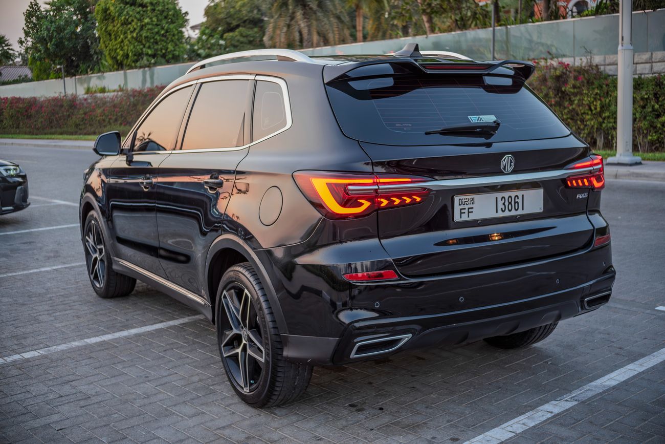 أم جي RX5 1.5T LUX