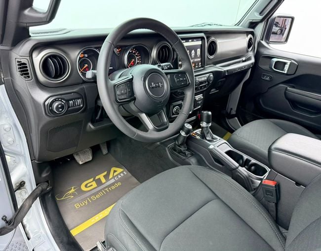 Jeep Wrangler SPORT, миниатюра 24