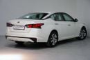 Nissan Altima AED 1,020/ PM || 1 YEAR WARRANTY || NISSAN CERTIFIED