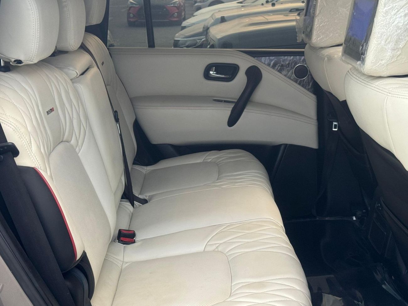 Nissan Patrol LE Platinum City