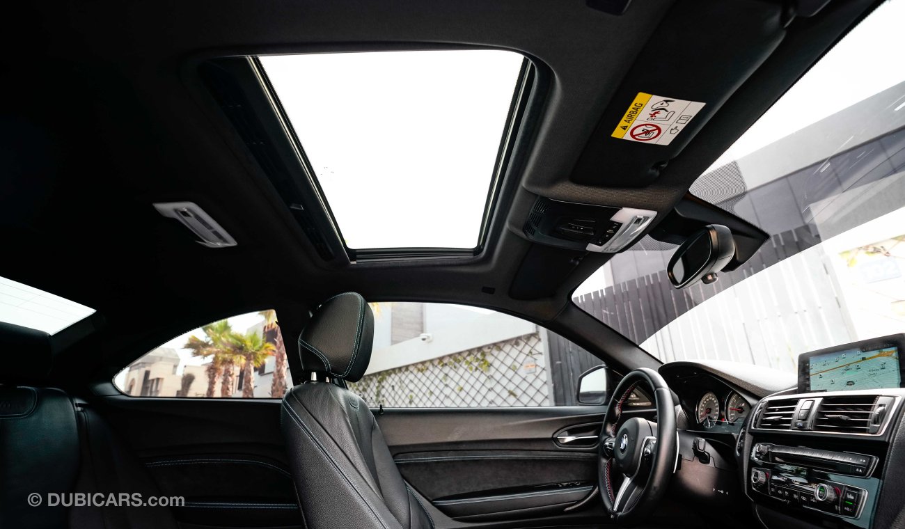 BMW M2 | 3,310 P.M |  0% Downpayment | Full Option | Service Contract Until 2025!