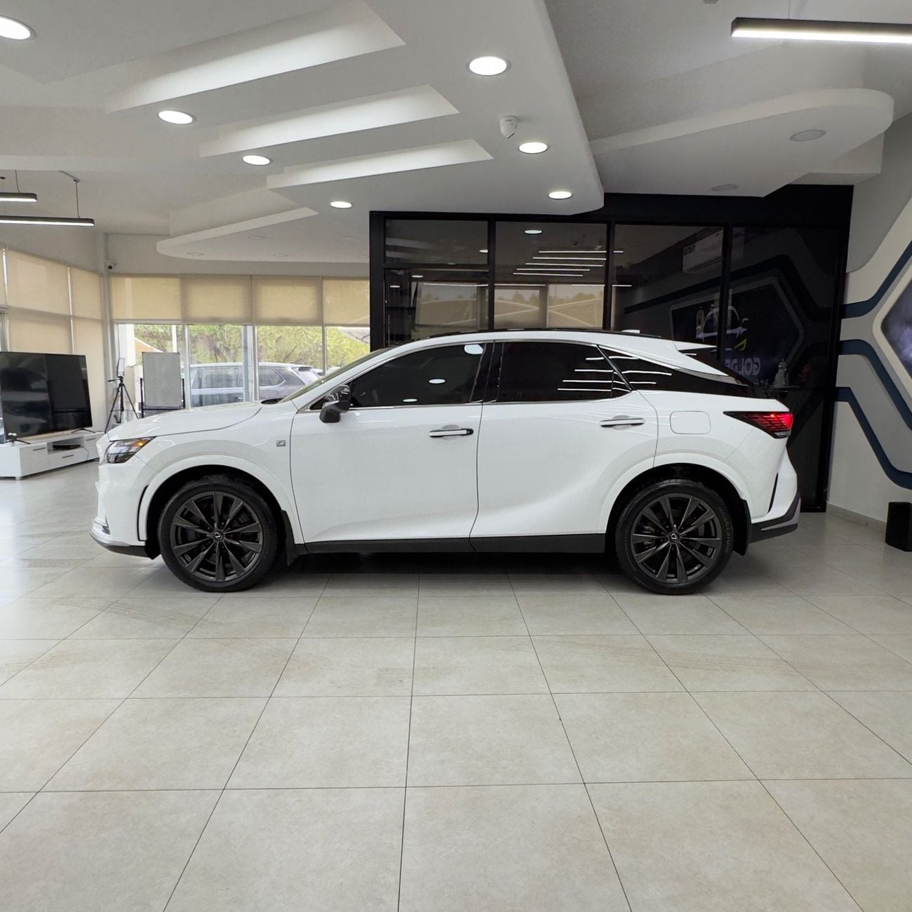 Lexus RX350 F-SPORT