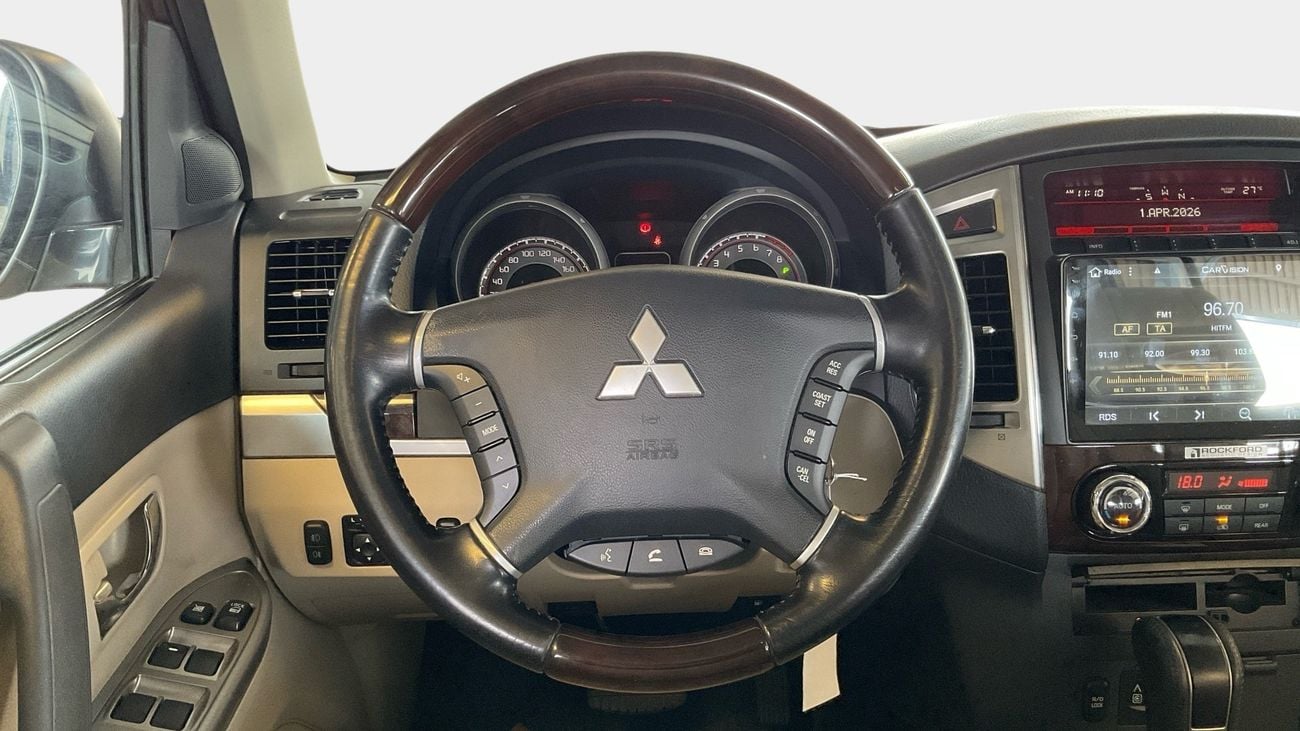 Mitsubishi Pajero GLS Highline 3.8L (274 HP) GLS Highline | Guaranteed Warranty | 0 Down Payment