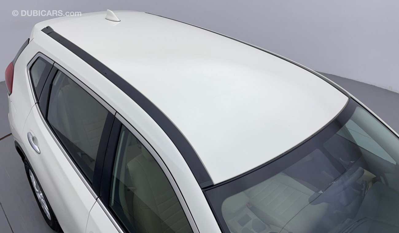 Nissan XTrail S 2.5 | Under Warranty | Inspected on 150+ parameters