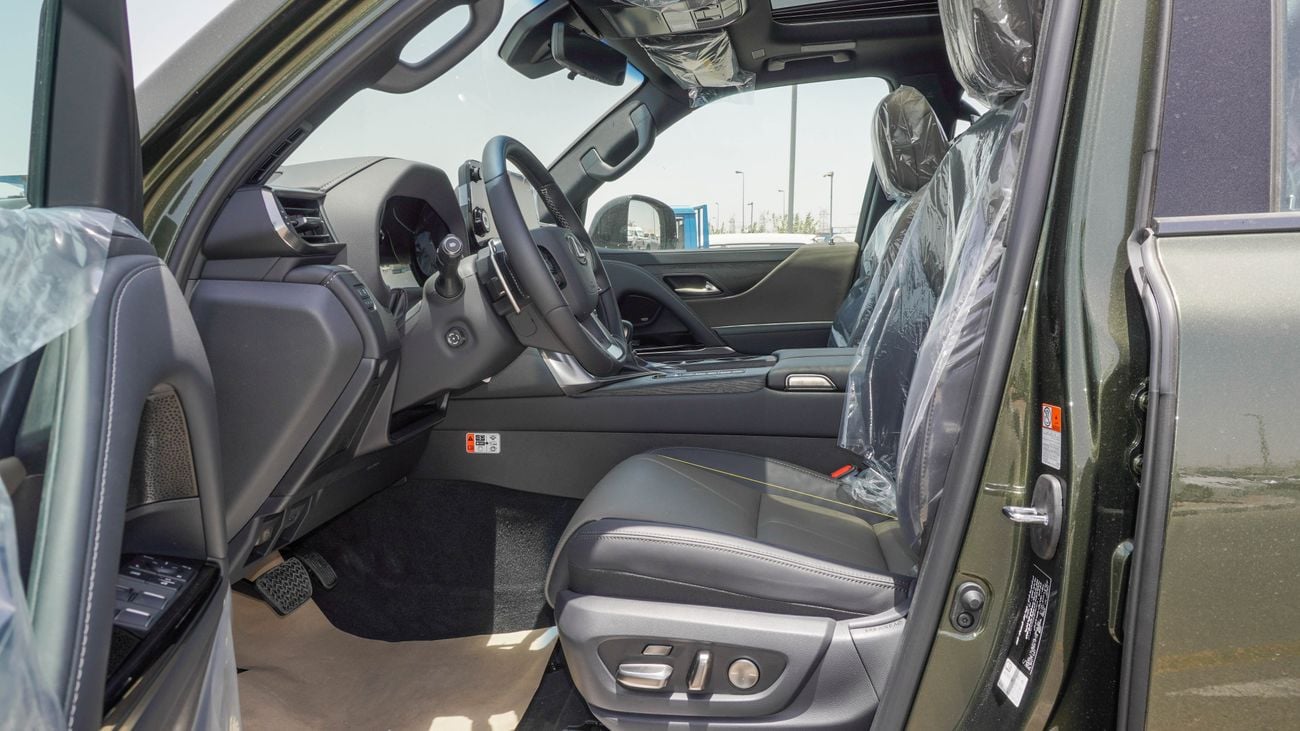 لكزس LX 600 3.5 L V6