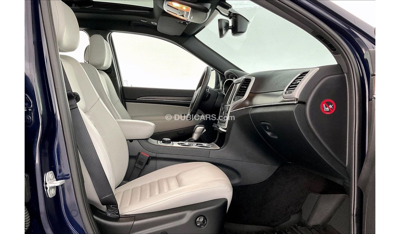 Jeep Grand Cherokee Limited 25th Anniversary