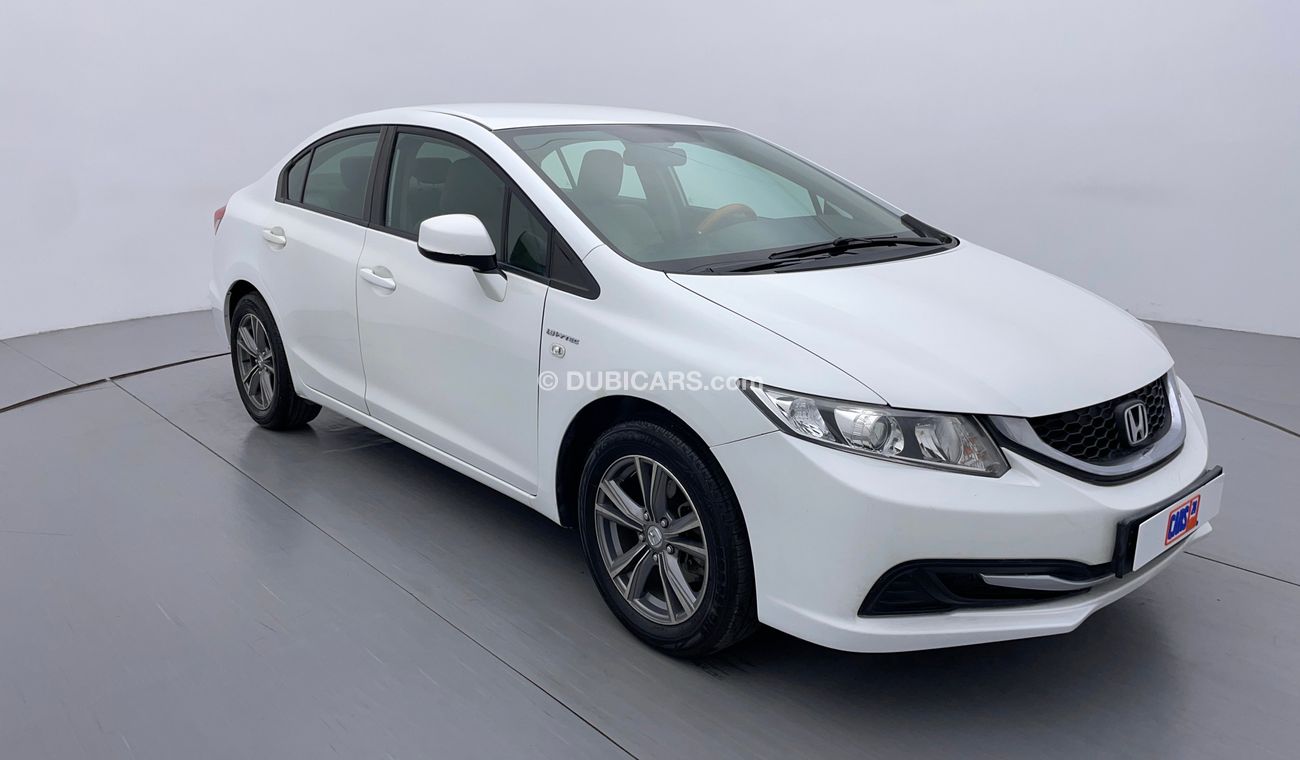 Honda Civic LX 1.8 | Zero Down Payment | Free Home Test Drive