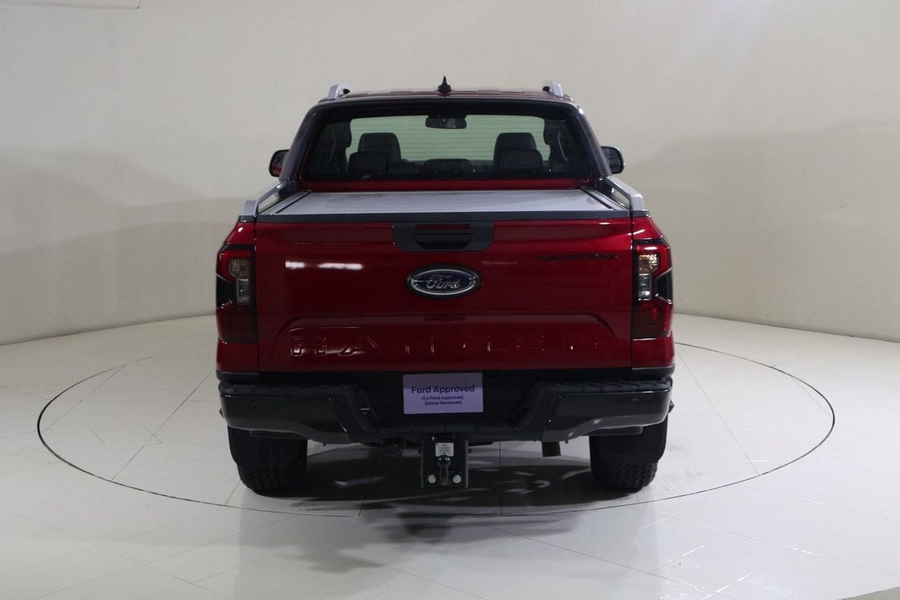 فورد رانجر Wildtrak 2.3L