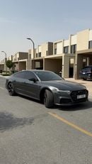 أودي A7 45 TFSI quattro 2.0L