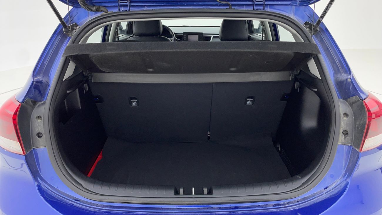 Kia Rio EX TOP 1.6 | Zero Down Payment | Free Home Test Drive