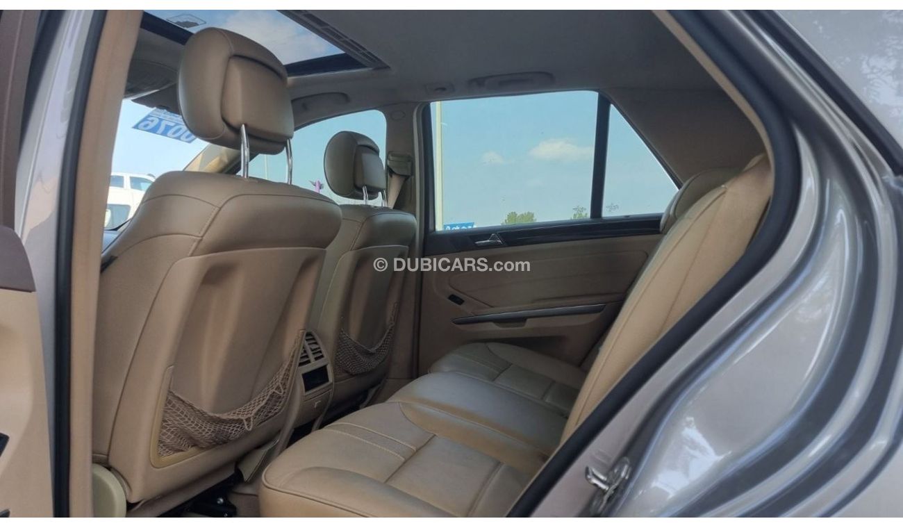 Mercedes-Benz ML 350 2009 | Perfect Condition | GCC