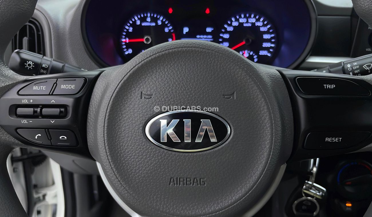 Kia Picanto LX 1.2 | Under Warranty | Inspected on 150+ parameters