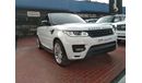 Land Rover Range Rover Sport Inclusive VAT