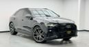 Audi Q8 55 TFSI S-LINE 2019 Audi Q8 55 TFSI quattro S line, Warranty, Service History, GCC.