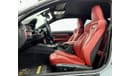 BMW M4 Std 2015 BMW M4 F82, Full BMW Service History, Fully Loaded, GCC