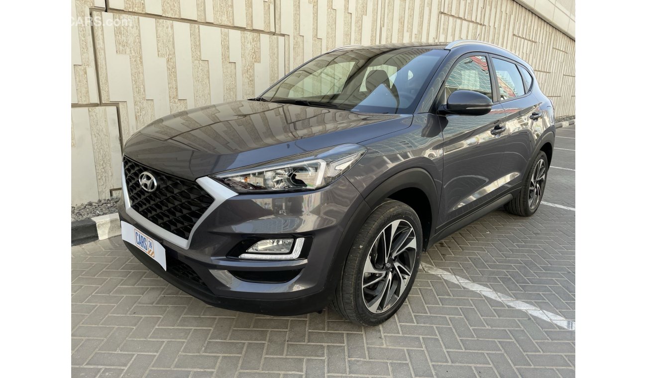 Hyundai Tucson GL 2.0L | GCC | EXCELLENT CONDITION | FREE 2 YEAR WARRANTY | FREE REGISTRATION | 1 YEAR FREE INSURAN