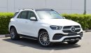 مرسيدس بنز GLE 450 Mercedes Benz GLE 450 | 4Matic Premium+ | AMG SUV V6 | GCC Specs | 2023