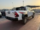 تويوتا هيلوكس ADVENTURE ADVENTURE TOYOTA HILUX GR SPORT 4.0L 2025