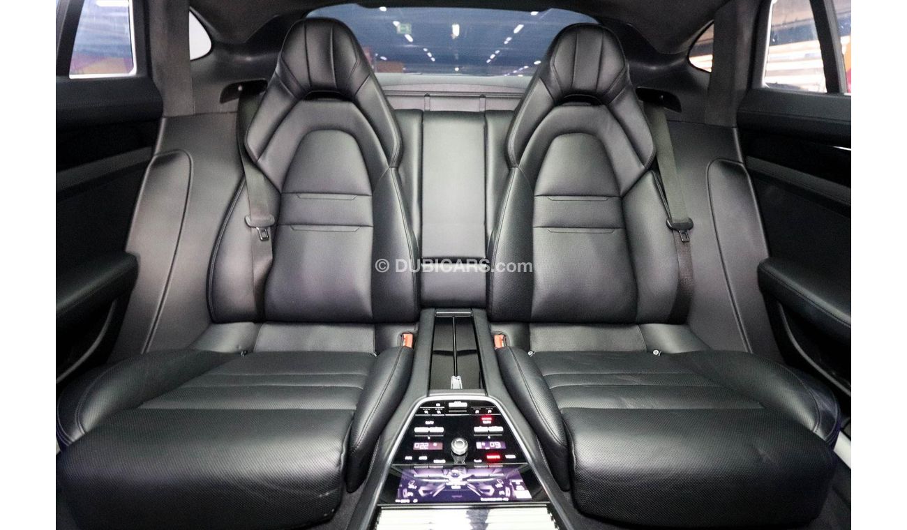 Porsche Panamera 971